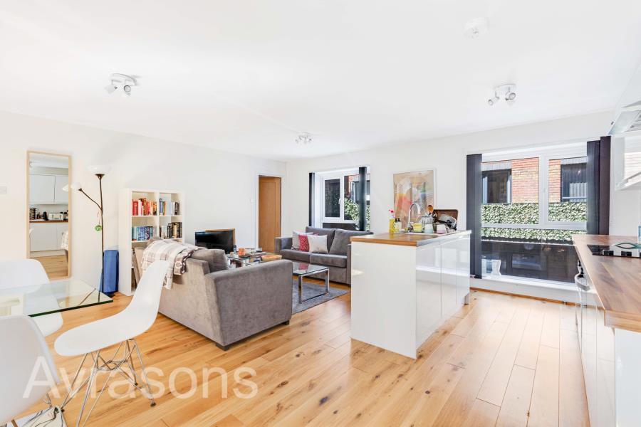 Main image of property: ALPHABET MEWS, OVAL