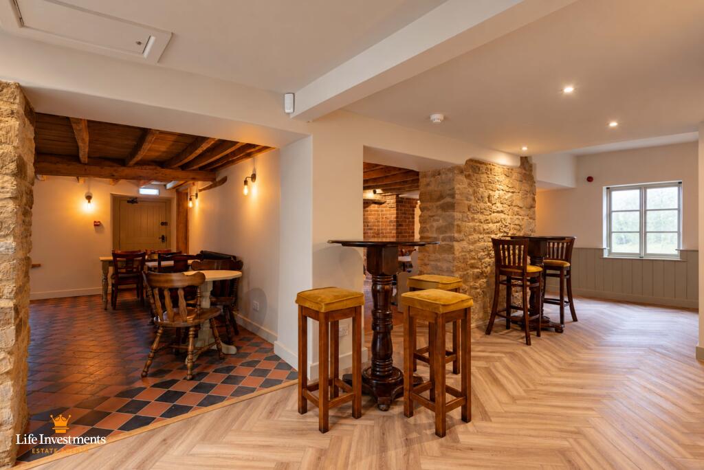 Bar Area