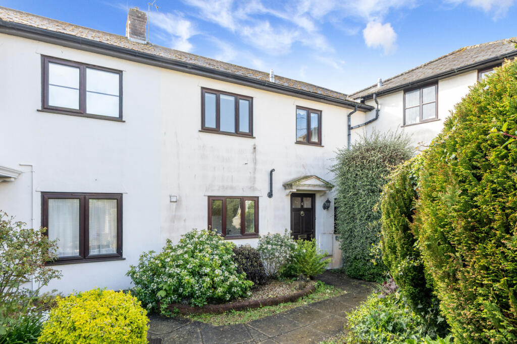 Main image of property: Cann Lodge Gardens, Shaftesbury, SP7 8
