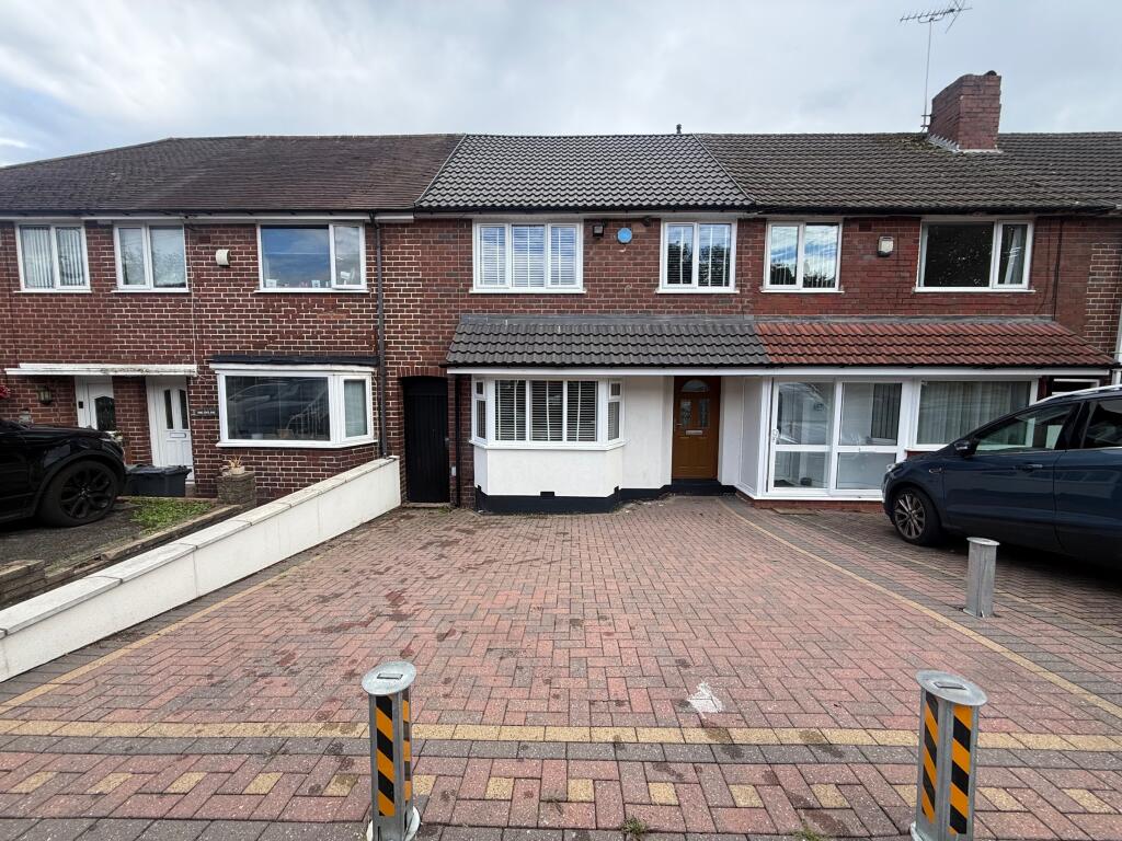 Main image of property: Chantrey Crescent, Birmingham