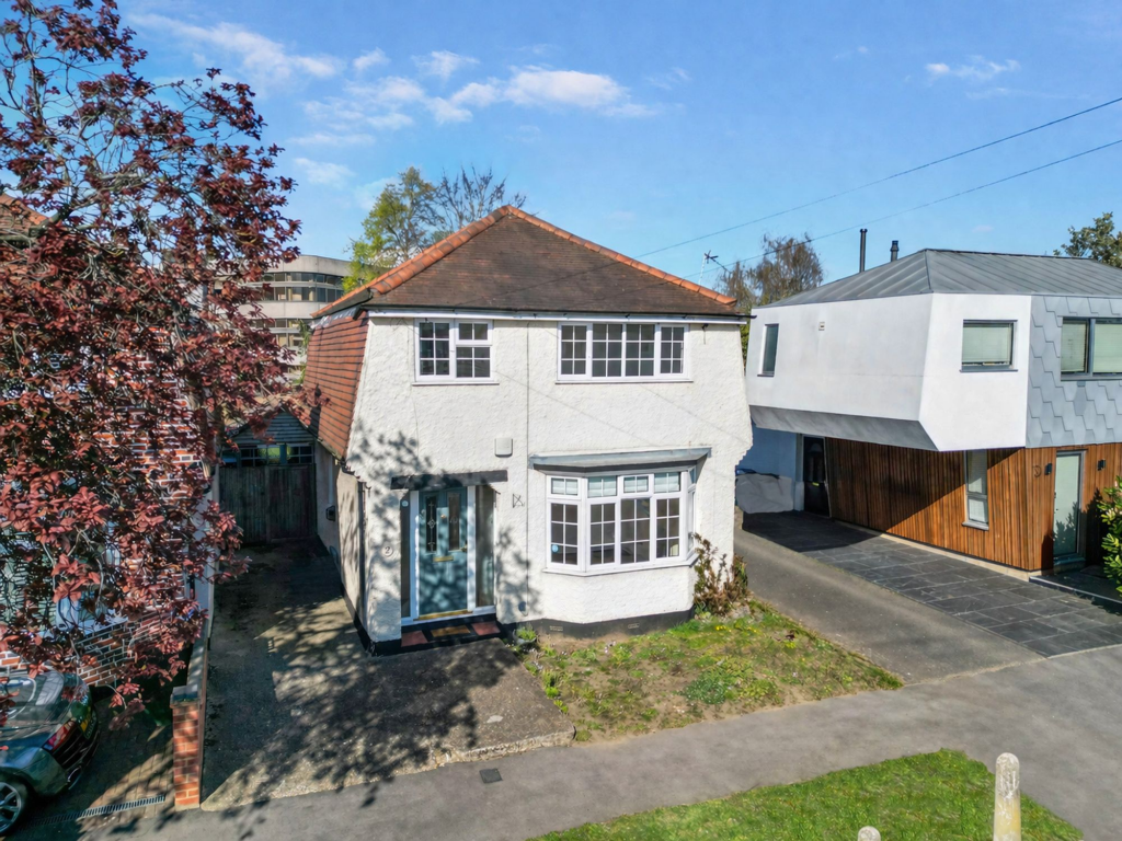 Main image of property: Claremont Close, Hersham, KT12