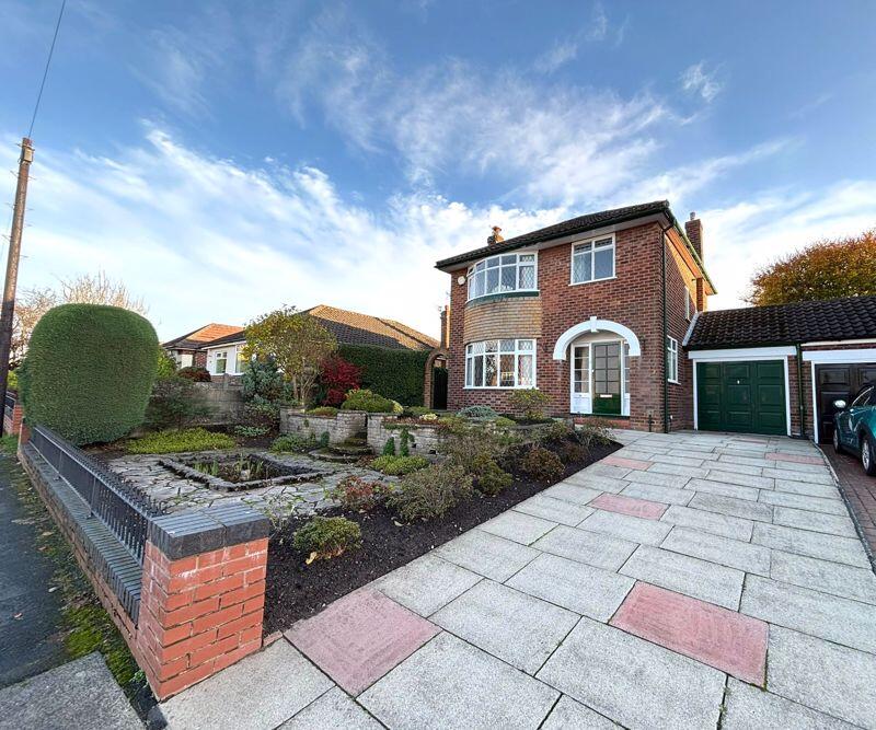 Main image of property: Shaftesbury Avenue, Timperley 