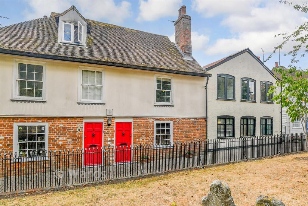 Main image of property: Churchyard, Ashford, Kent