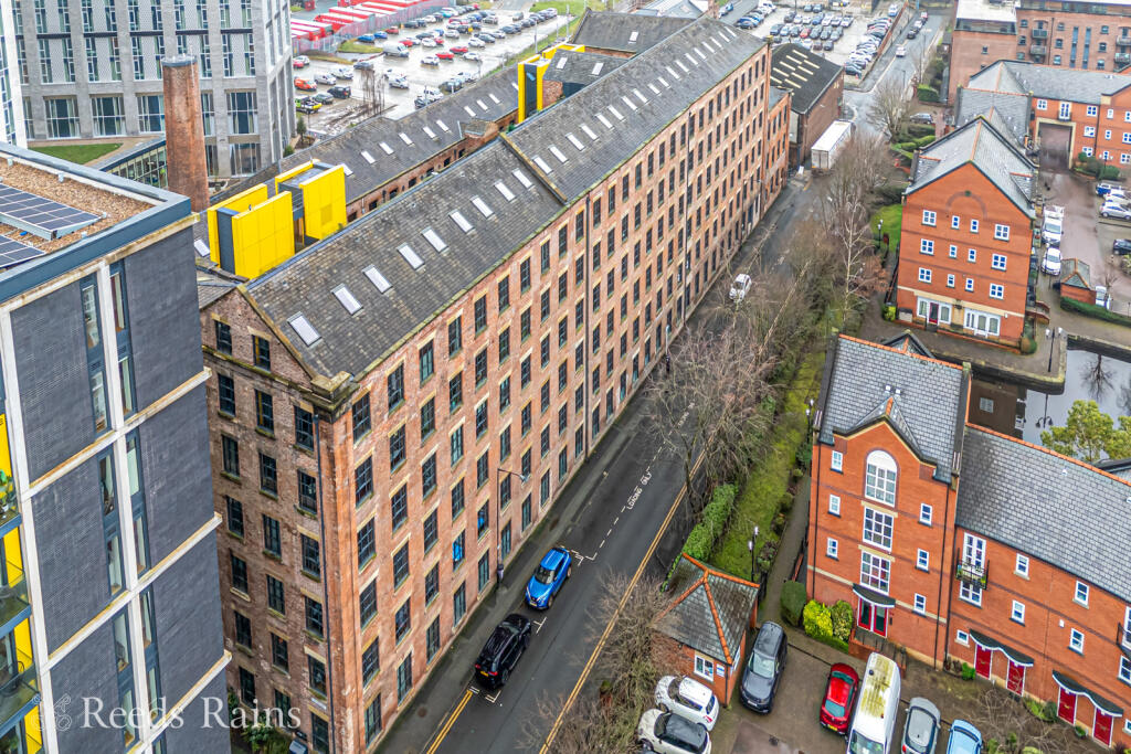 Main image of property: Chapeltown Street, Manchester, M1