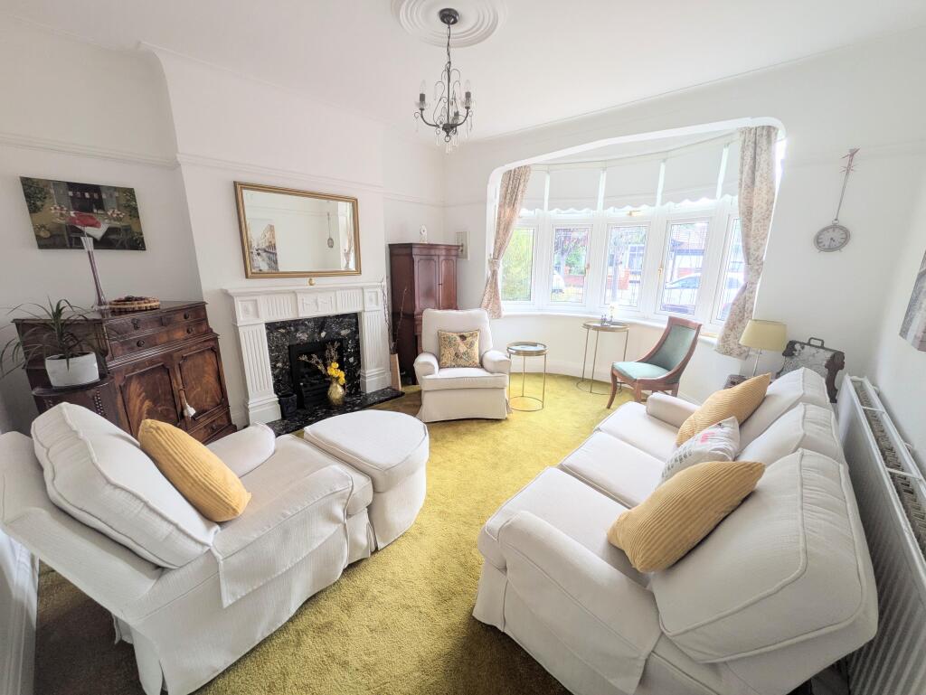 House in London - More