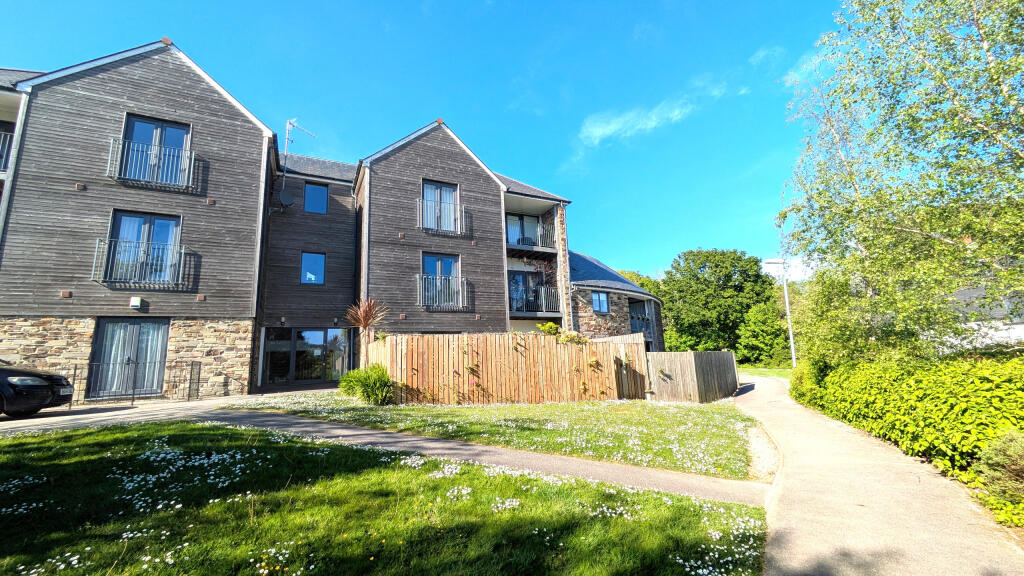 Main image of property: Carbean Apartments, Fettling Lane, Charlestown, St. Austell, Cornwall