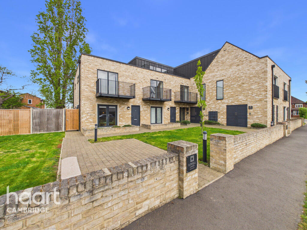 Main image of property: Milton Road, Cambridge