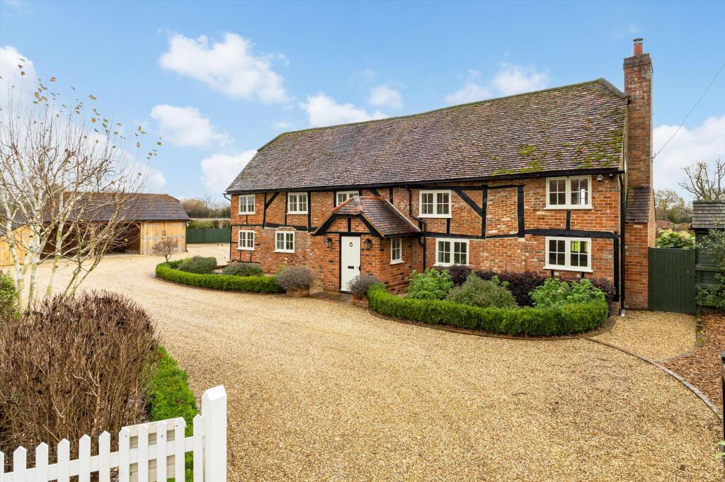 Main image of property: Fairoak Lane, Stratfield Saye, Reading, Hampshire, RG7