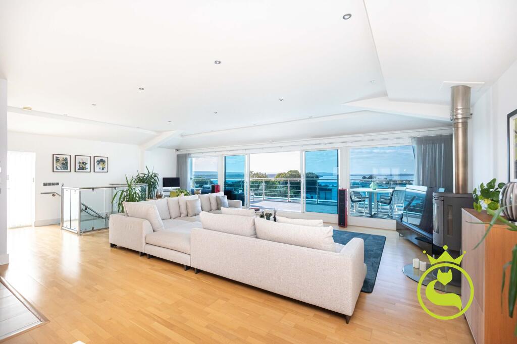 Additional image 6 of PANORAMIC VIEWS OF POOLE HARBOUR - Brownsea View Avenue, Lilliput, Poole BH14