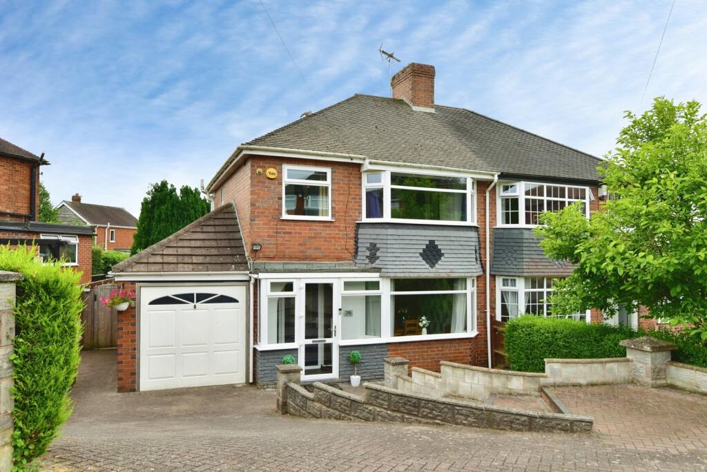 Main image of property: Horton Drive, Stoke-on-Trent, Staffordshire, ST3