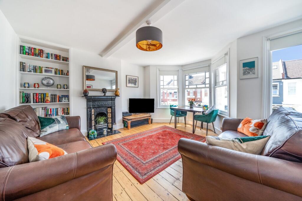 Main image of property: Rathcoole Avenue, London, N8