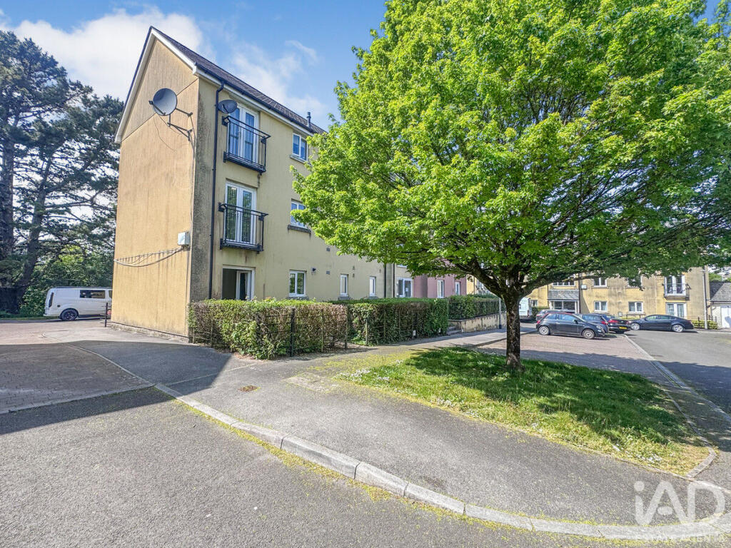 Main image of property: Tovey Crescent, Manadon Park, Plymouth, PL5 Ground Floor Apartment
