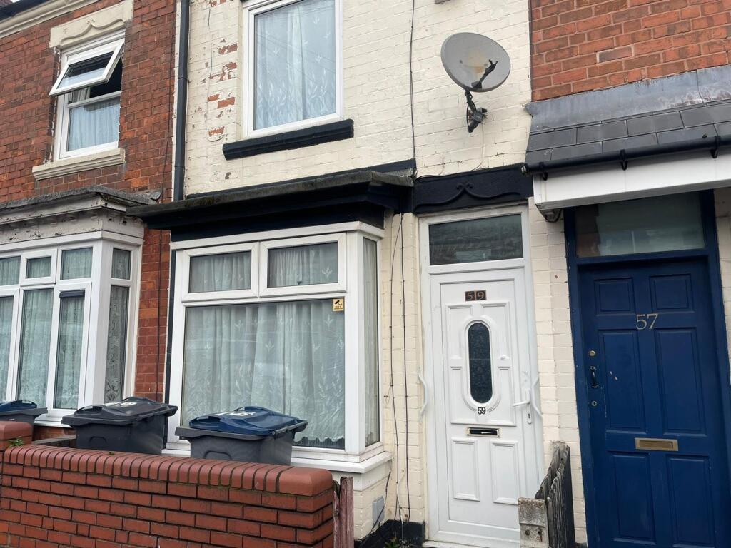 Main image of property: Markby Road, Birmingham
