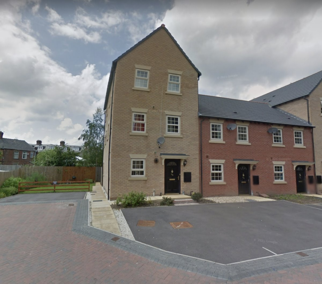 Main image of property: Barnsbridge Grove, Barnsley