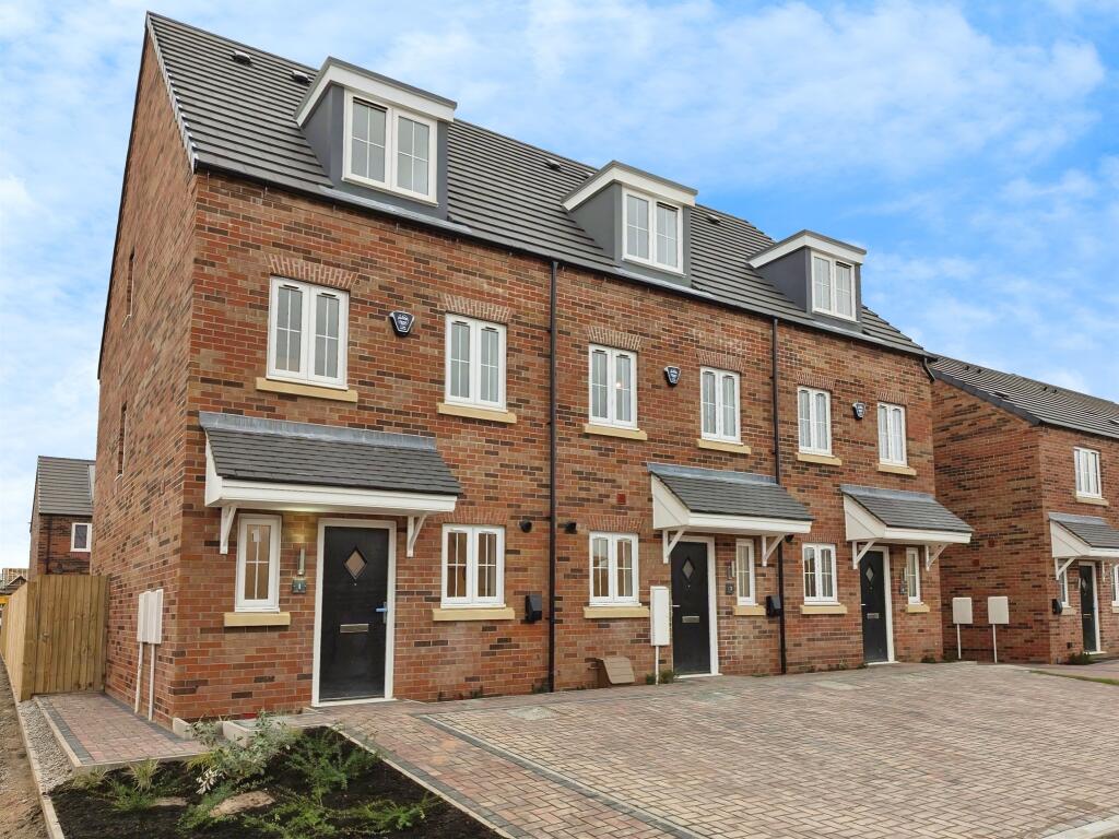 Main image of property: Bailey Close, Beverley