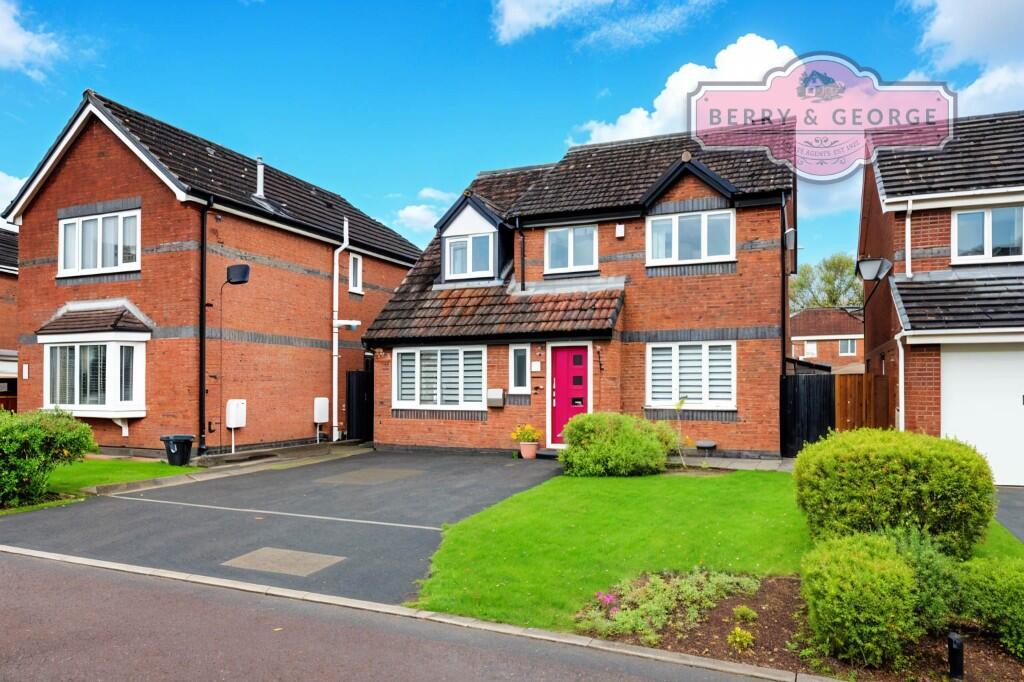 Main image of property: The Bowers, Chorley, Lancashire, PR7 3LA