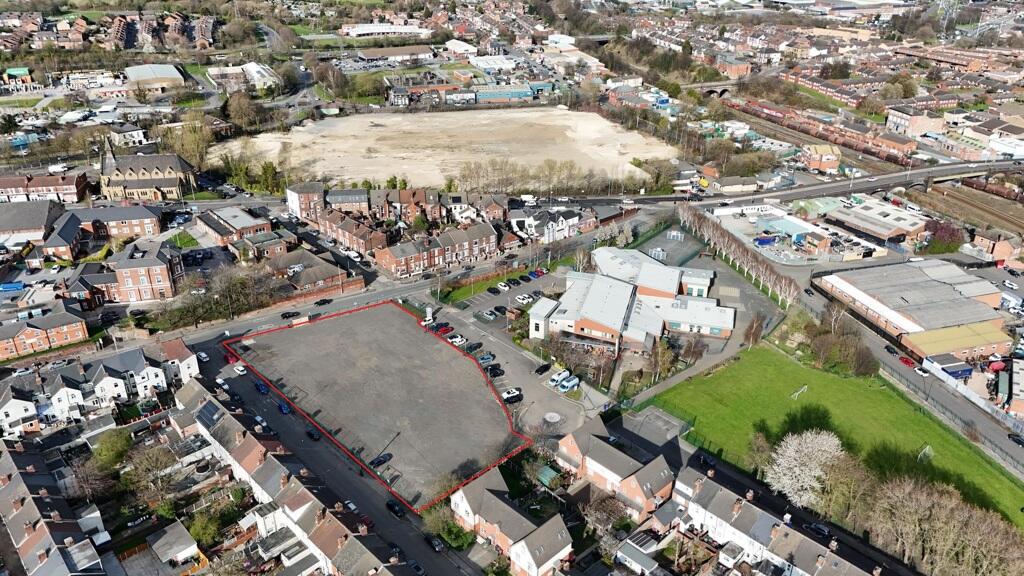 Main image of property: Land At Ferham Road, Rotherham, South Yorkshire, S61 1AP