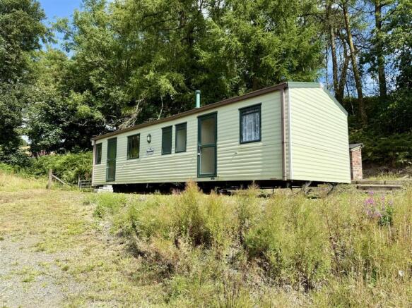 STATIC CARAVAN