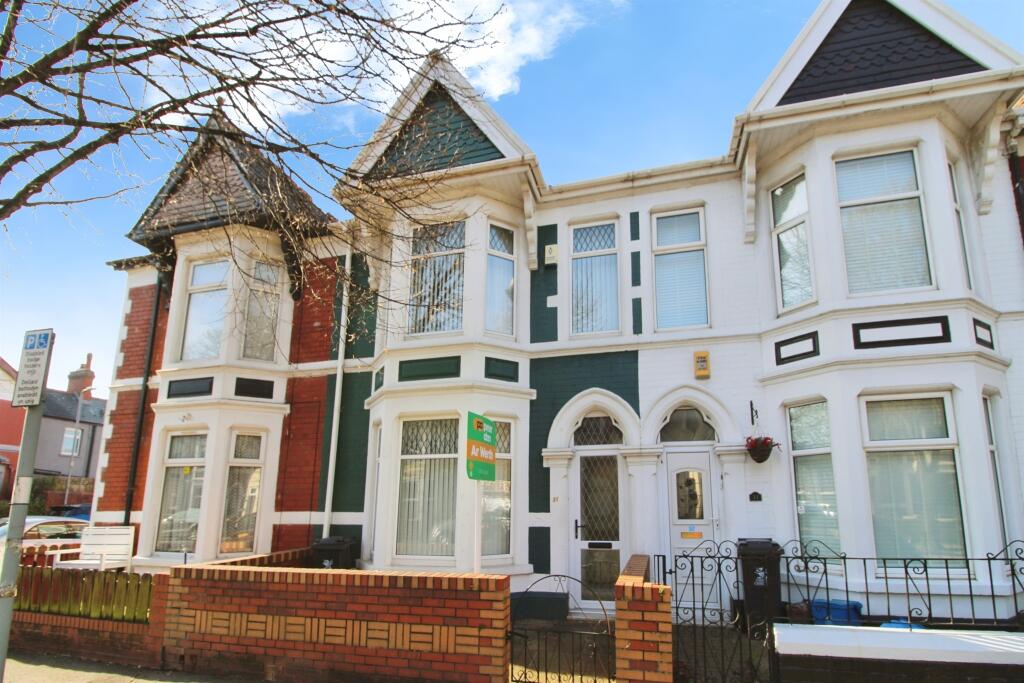 Main image of property: Courtenay Road, Cardiff