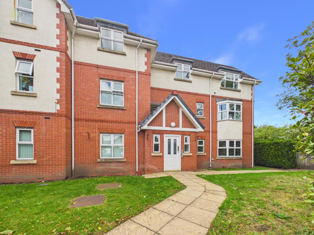 Apartment in Birmingham