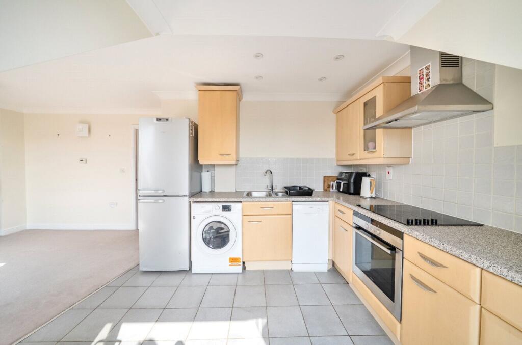 Apartment in Oxford - More