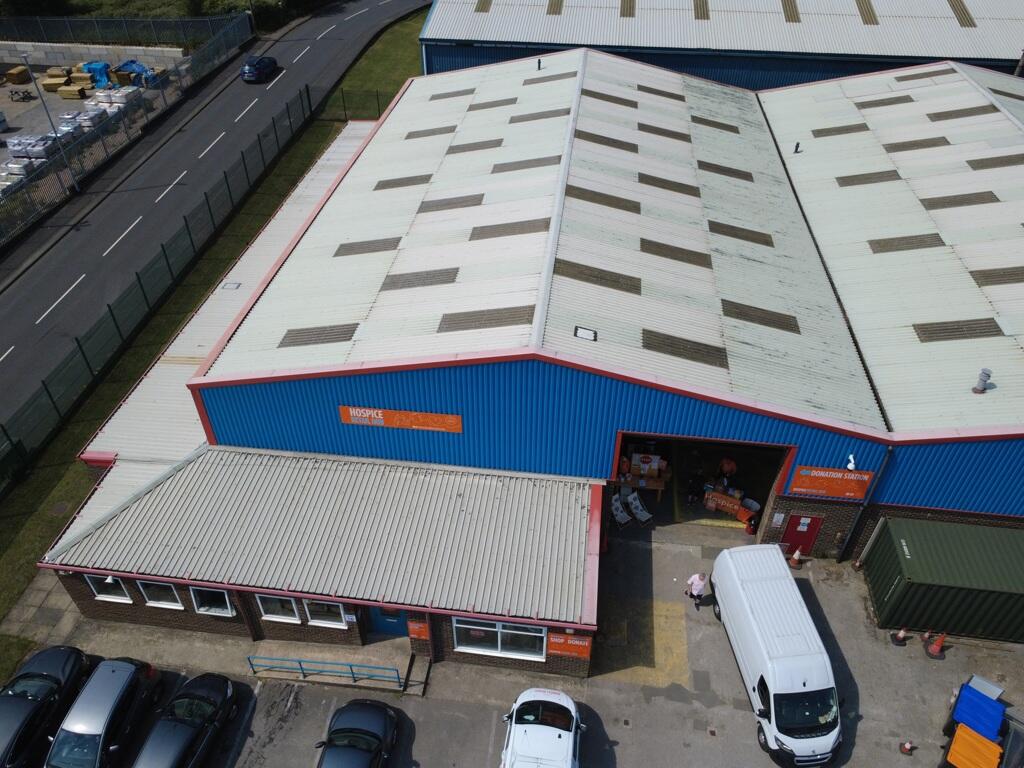 Main image of property: Unit 16, Fall Bank Industrial Estate, Dodworth, Barnsley, South Yorkshire, S75 3LS