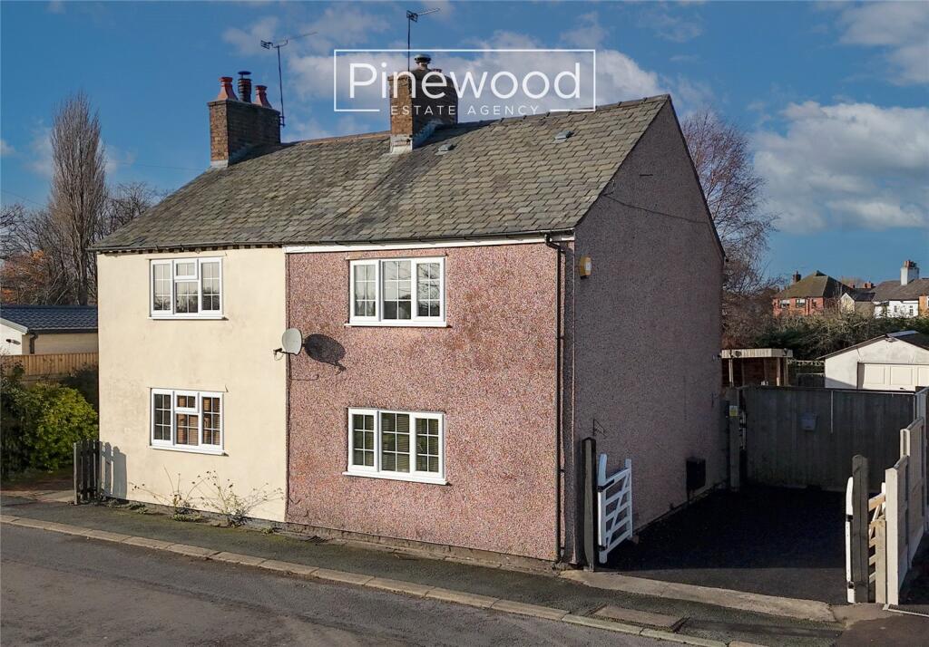 Main image of property: Station Road, Sandycroft, Flintshire, CH5