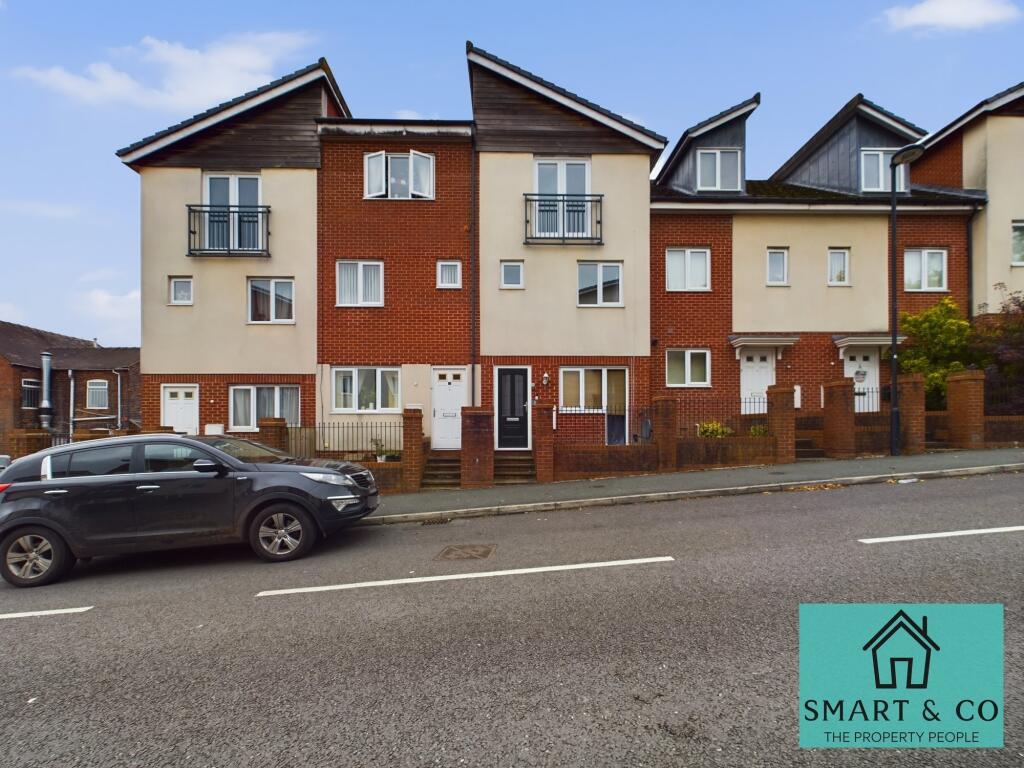 Main image of property: Brentleigh  Way, Hanley, Stoke-on-Trent