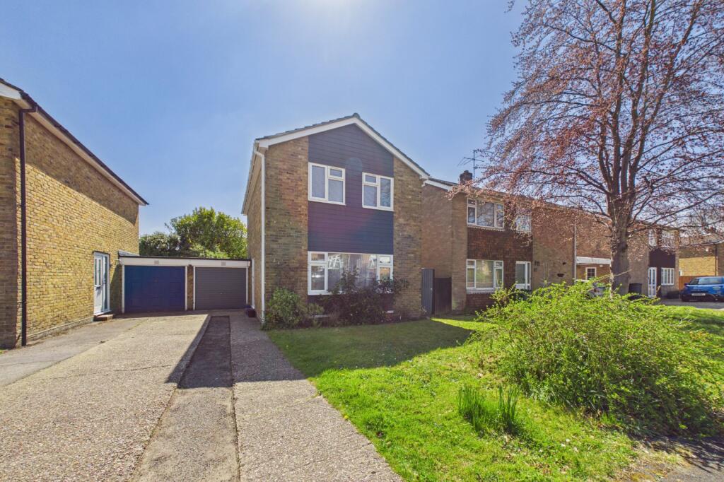 Main image of property: Ashbourne Close, Ash, Aldershot, Surrey, GU12