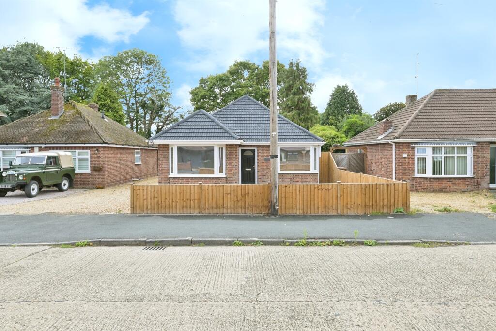 Main image of property: Francis Gardens, Peterborough