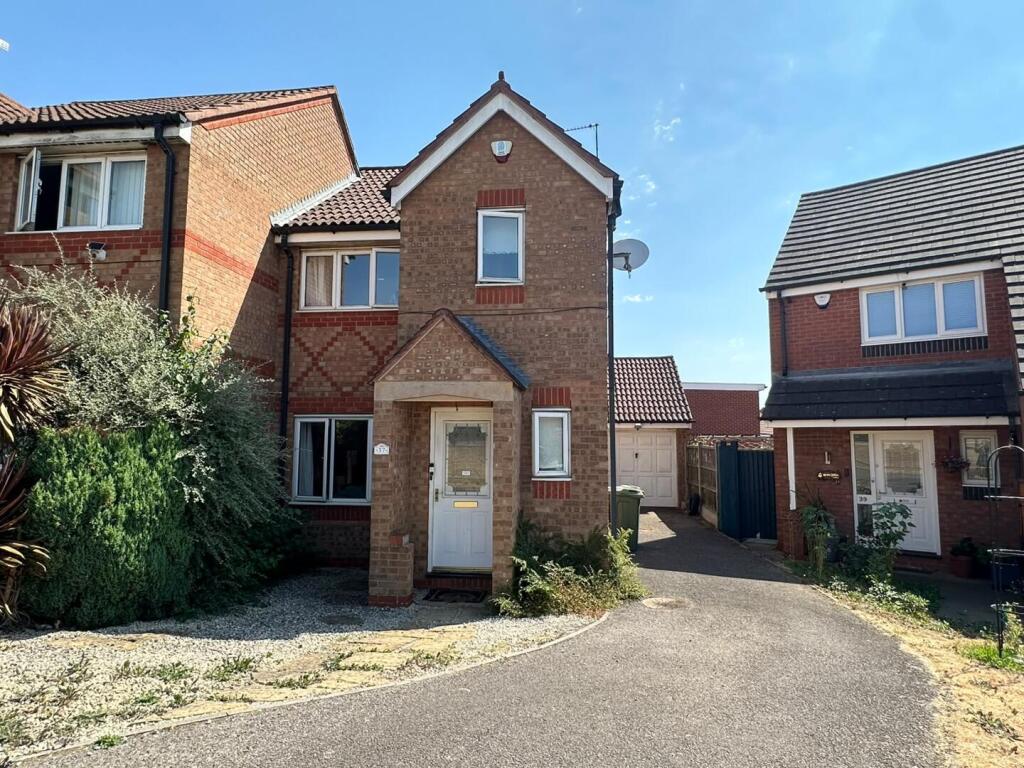Main image of property: Darien Way, Thorpe Astley, Braunstone, Leicester