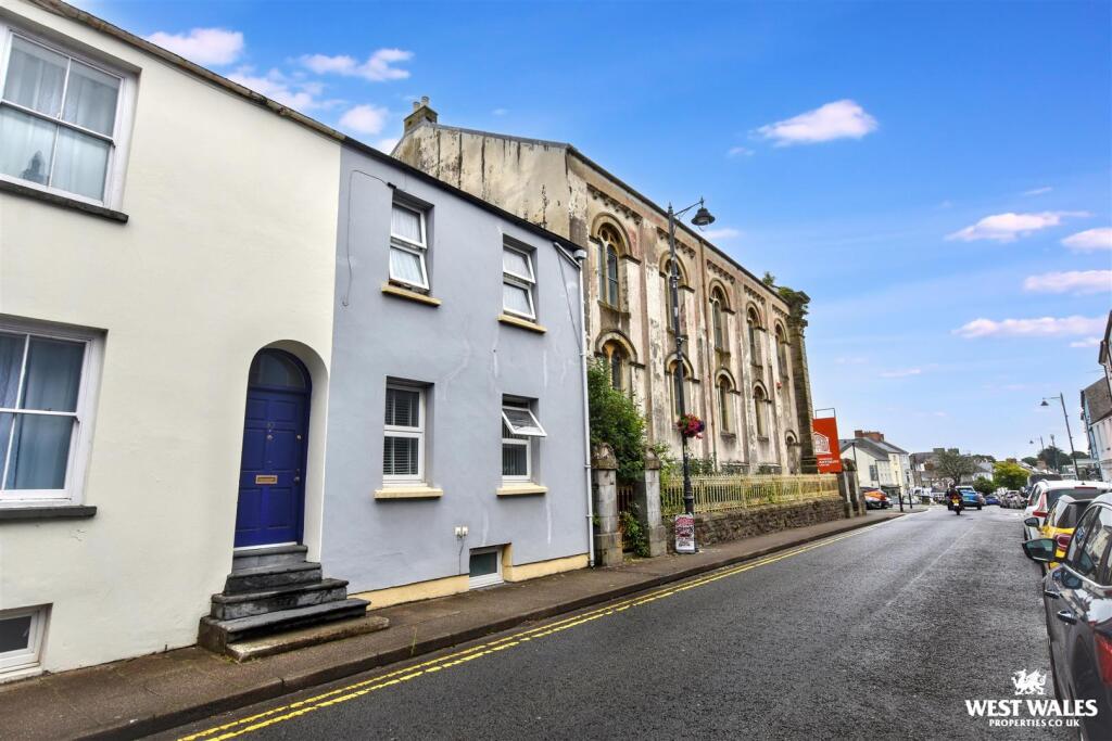 Main image of property: Hamilton Terrace, Pembroke