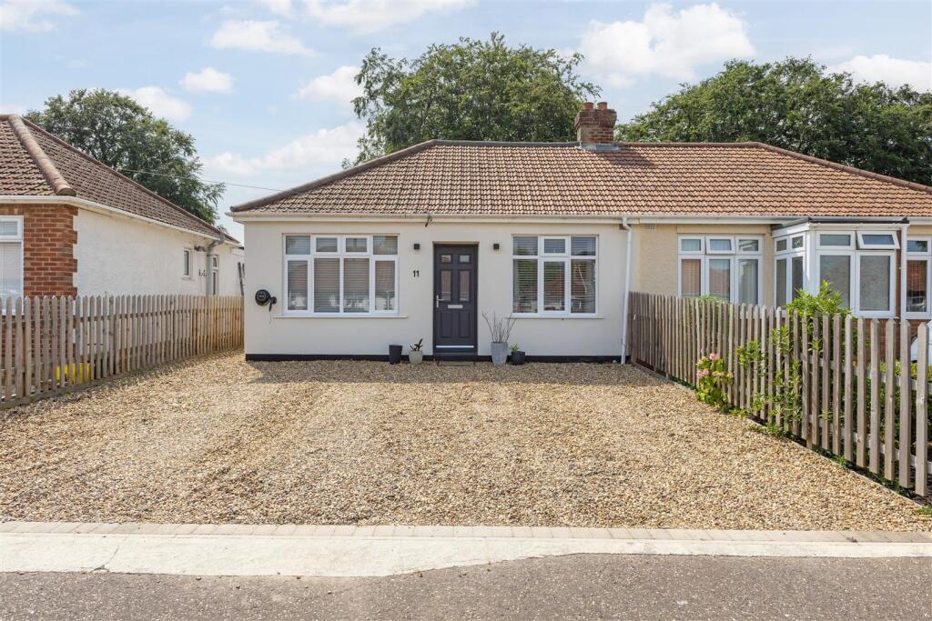 Main image of property: Oak Avenue, Norwich