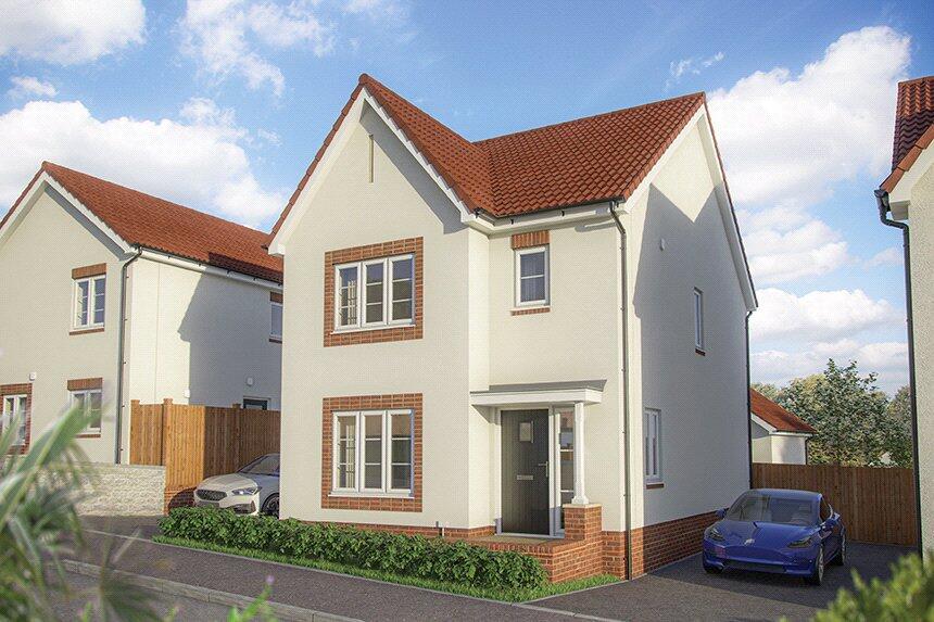 Main image of property: Plot 472 The Cypress Bay View, Northam, Bideford, Devon, EX39