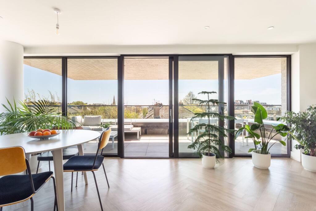 Main image of property: Tate Residences, Hove
