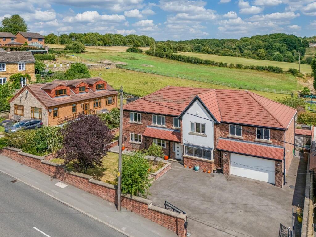 Main image of property: HALLMARK FINE HOMES | Baghill Road, West Ardsley
