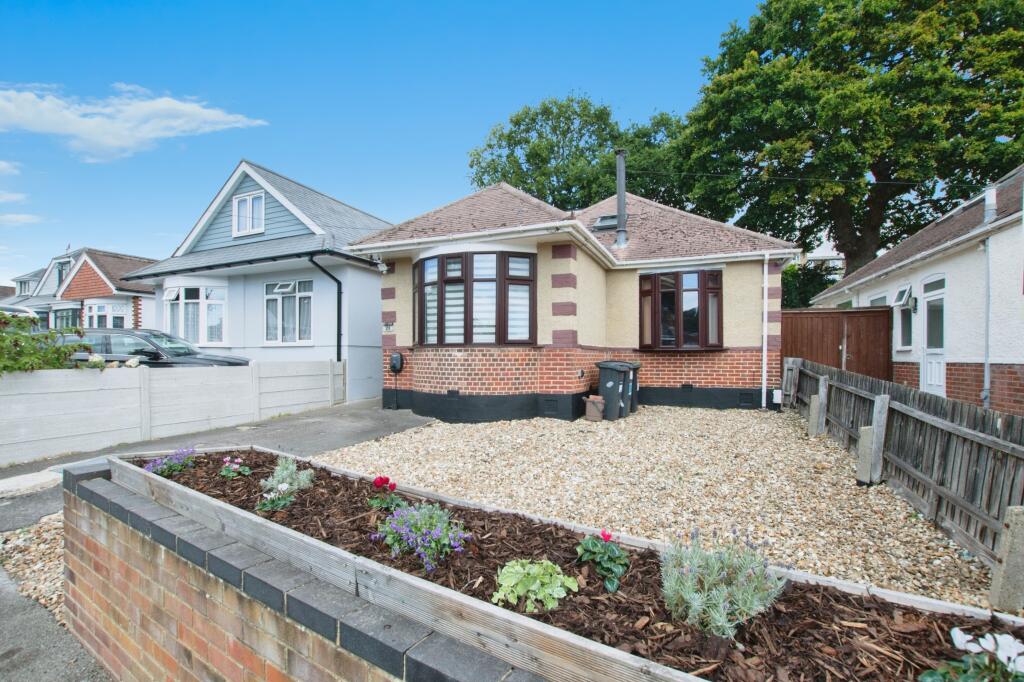 Main image of property: Moorvale Road, Bournemouth, BH9
