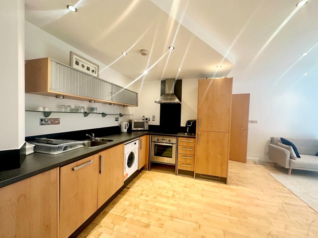 Main image of property: Number One Fletcher Gate, City Centre, NG1