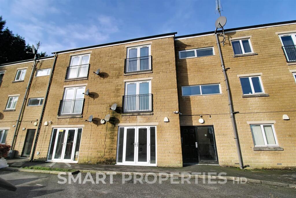 Main image of property: Regency Gardens, Halifax, HX2