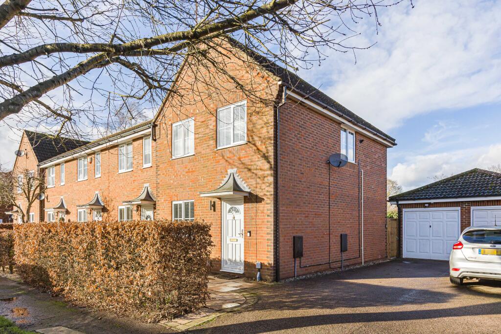 Main image of property: Kingsley Court, Welwyn Garden City, Hertfordshire, AL7