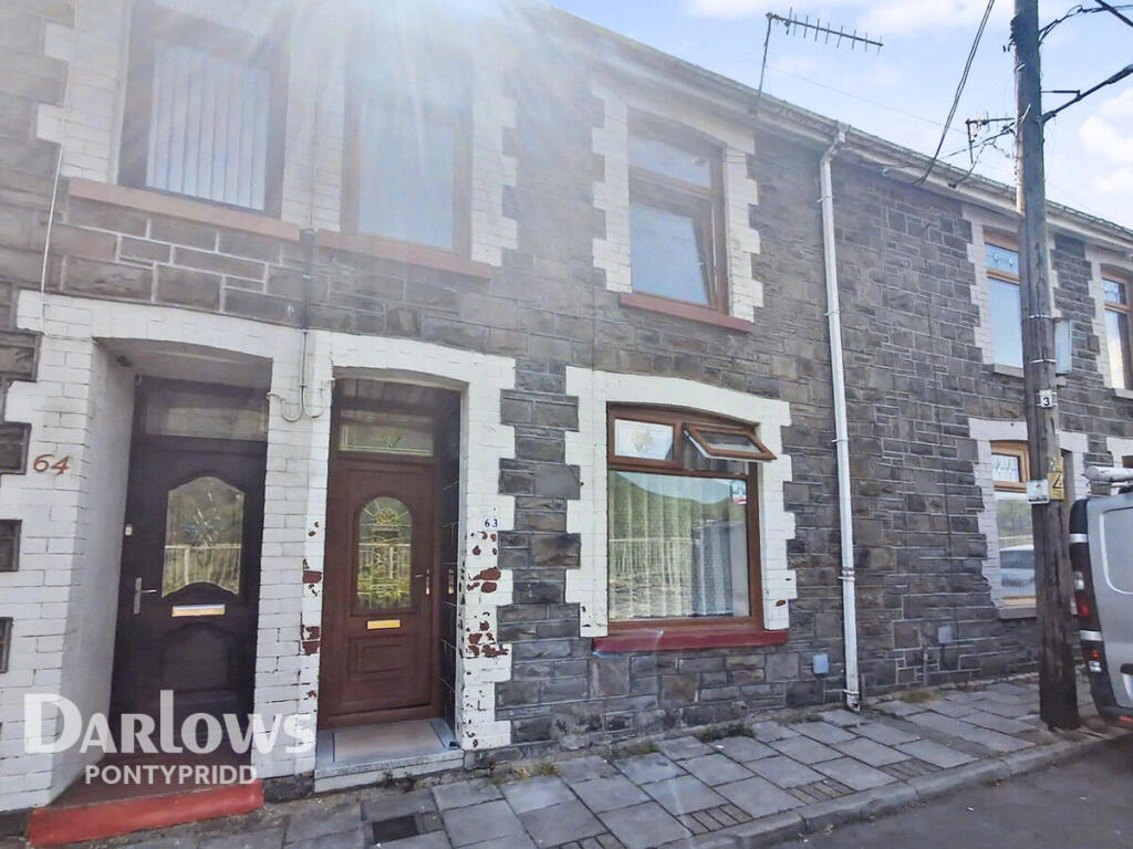 Main image of property: Harcourt Terrace, Mountain Ash