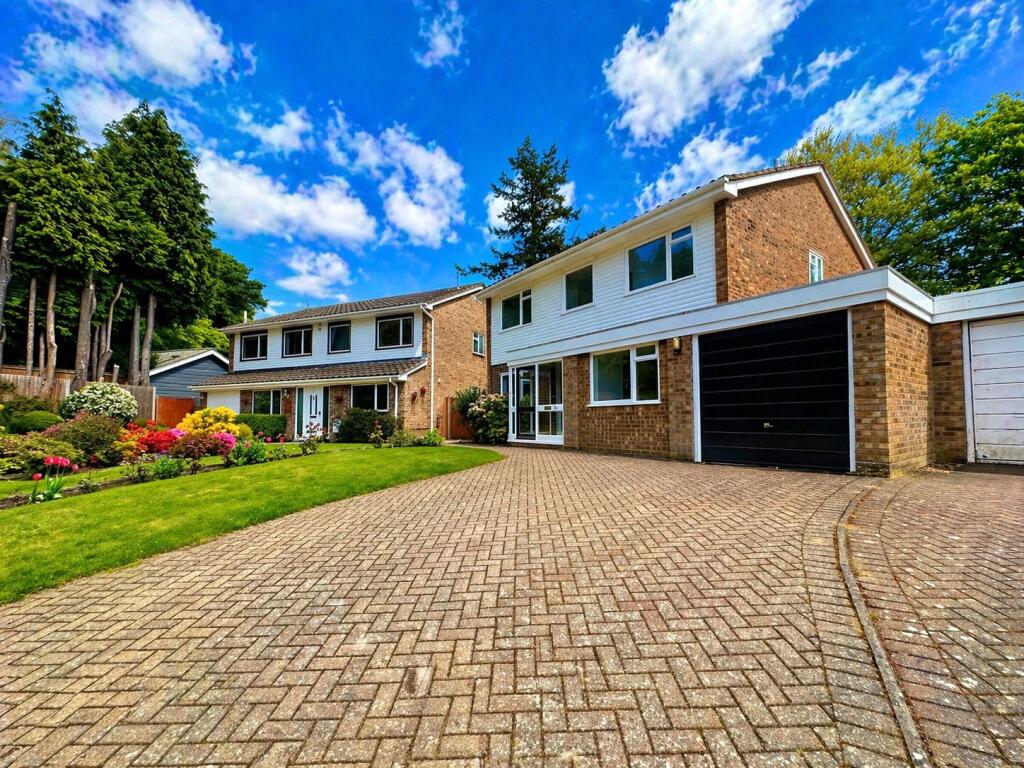 Main image of property: York Road, Camberley, Surrey, GU15