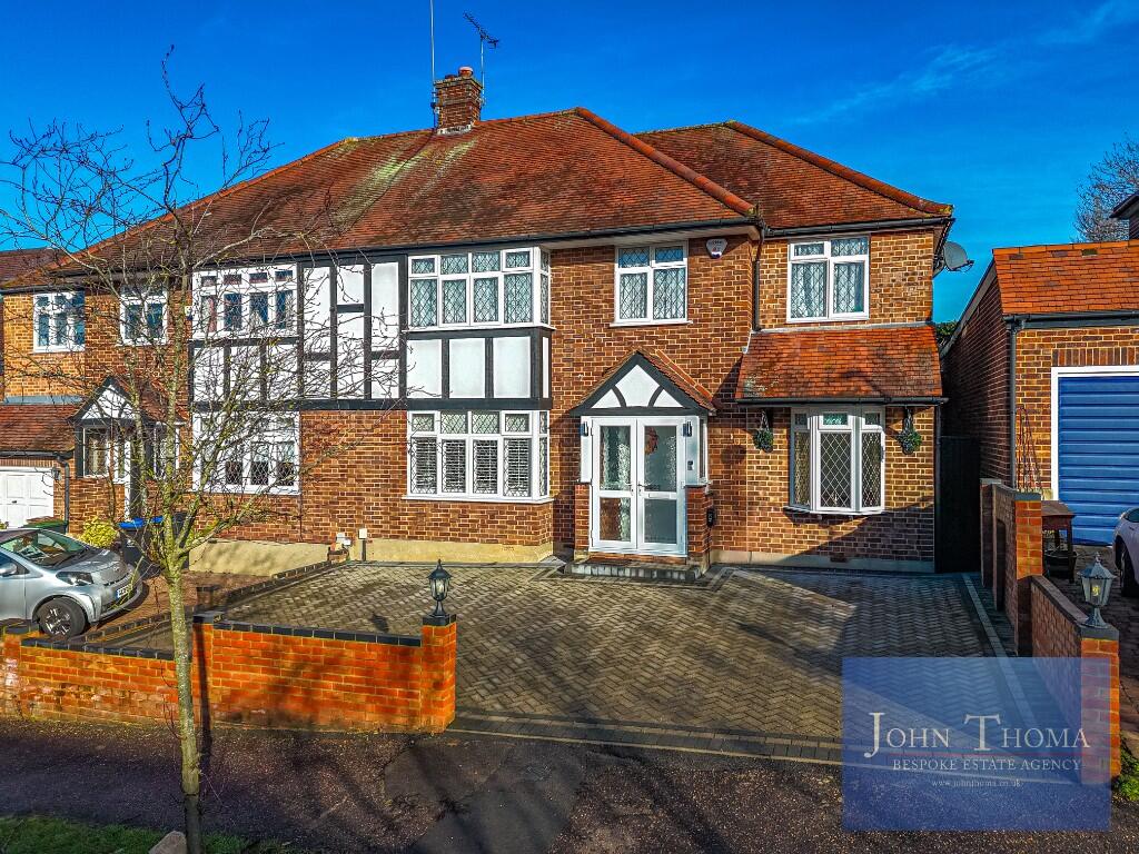Main image of property: Lyndhurst Rise, Chigwell, Essex, IG7