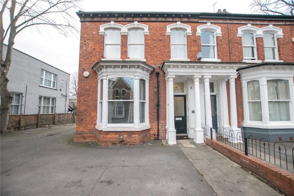 Main image of property: Dudley Street, Grimsby, NorthEast Lincolnshire, DN31