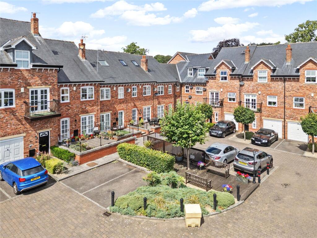Main image of property: Arnolds Yard, Altrincham, Greater Manchester, WA14