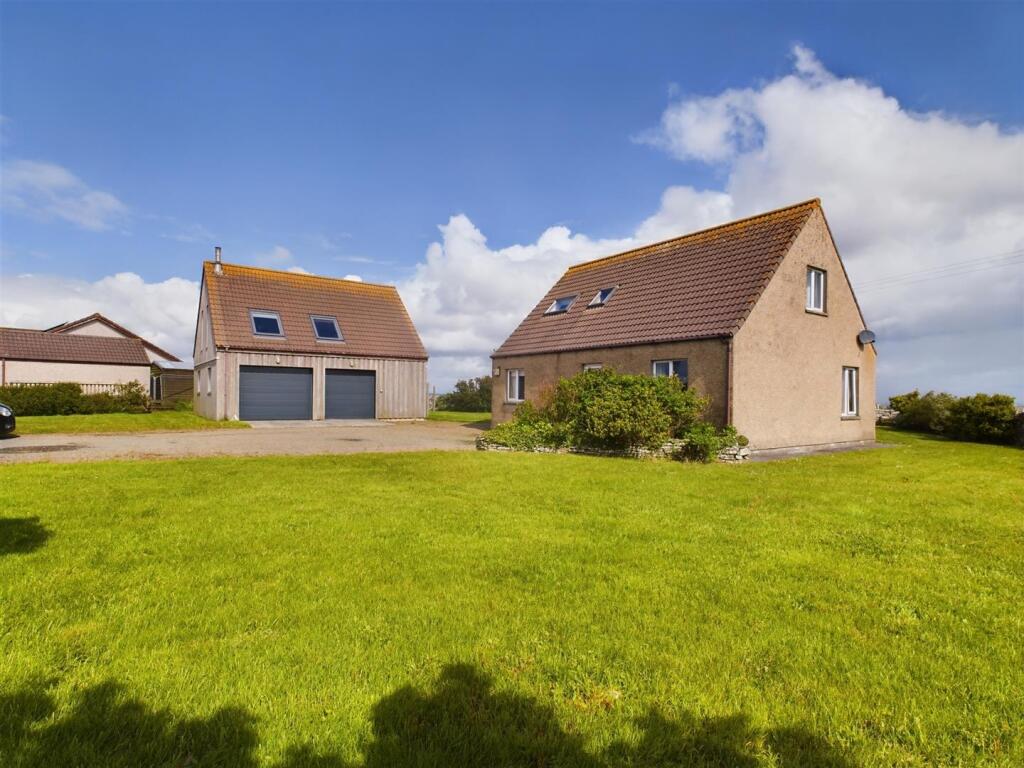 Main image of property: Mayfield Cottage, Heathery Loan, St. Ola, Orkney, KW15 1SY