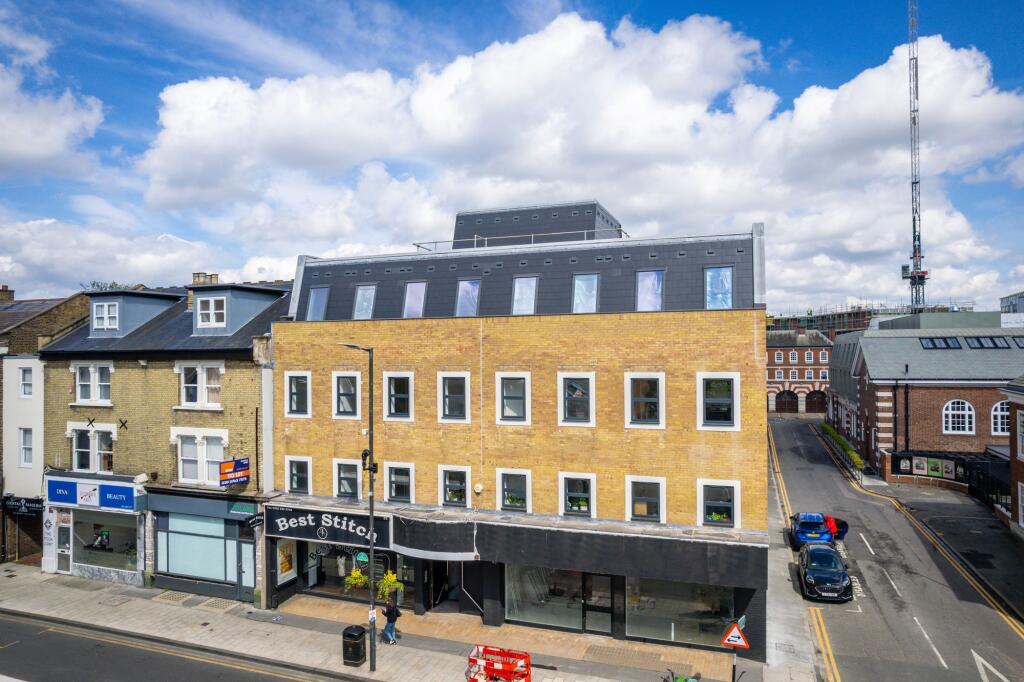 Main image of property: Widmore Road Bromley BR1 1RW