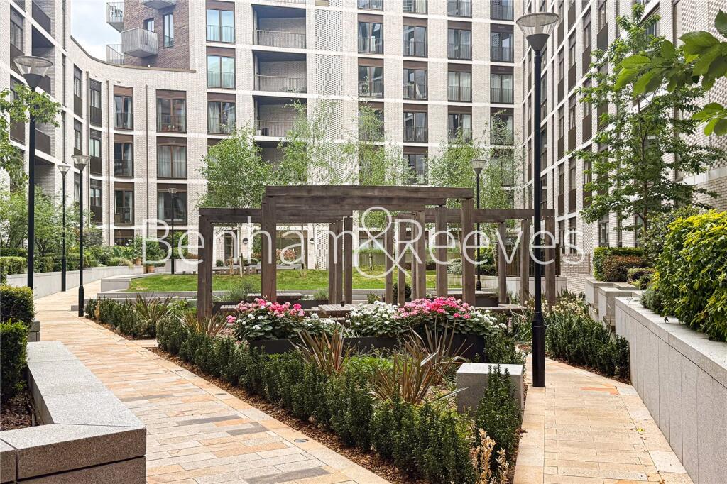 Main image of property: Jubilee Walk, London, WC1X