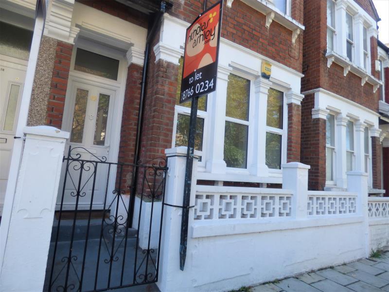 Main image of property: Caistor Road