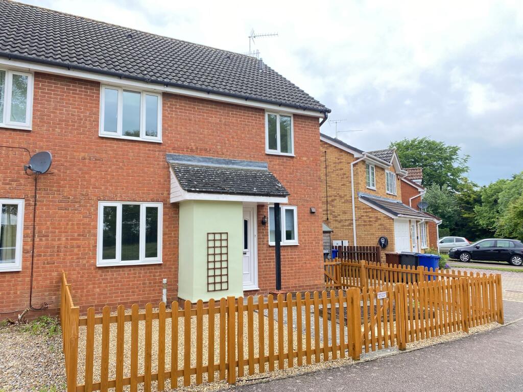 Main image of property: Hepworth Avenue, Bury St Edmunds, IP33 3XS
